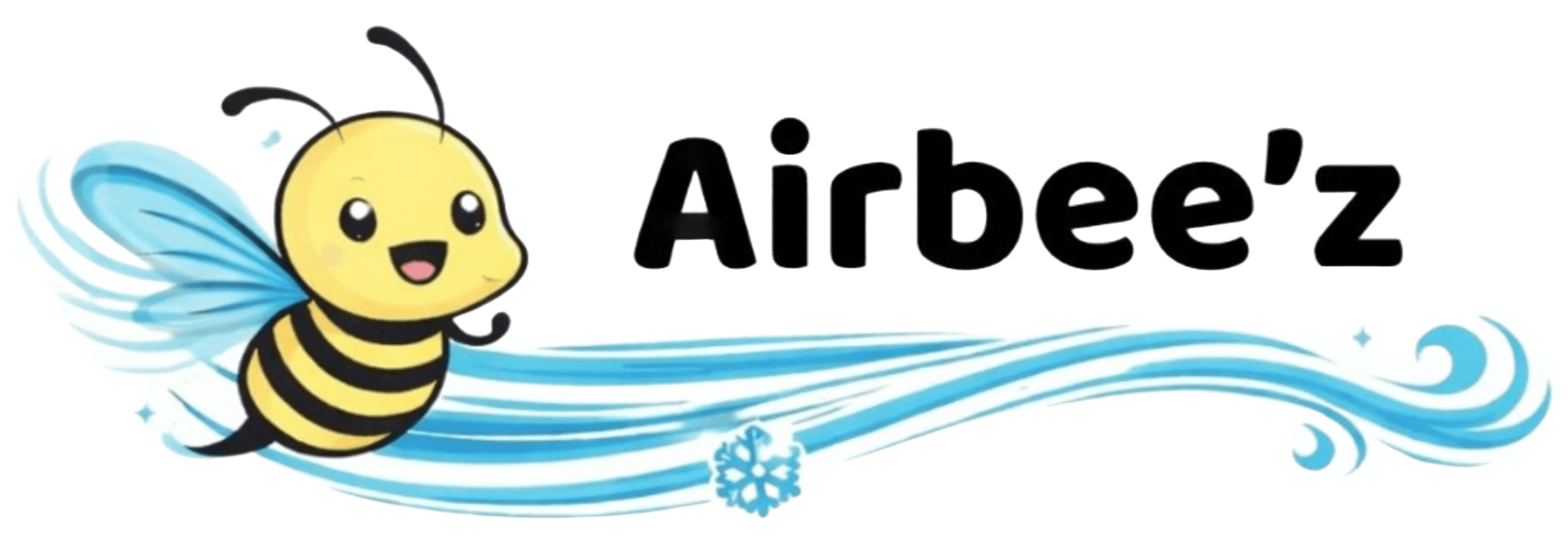 Airbee'z Floating Ecosystem Brand Asset