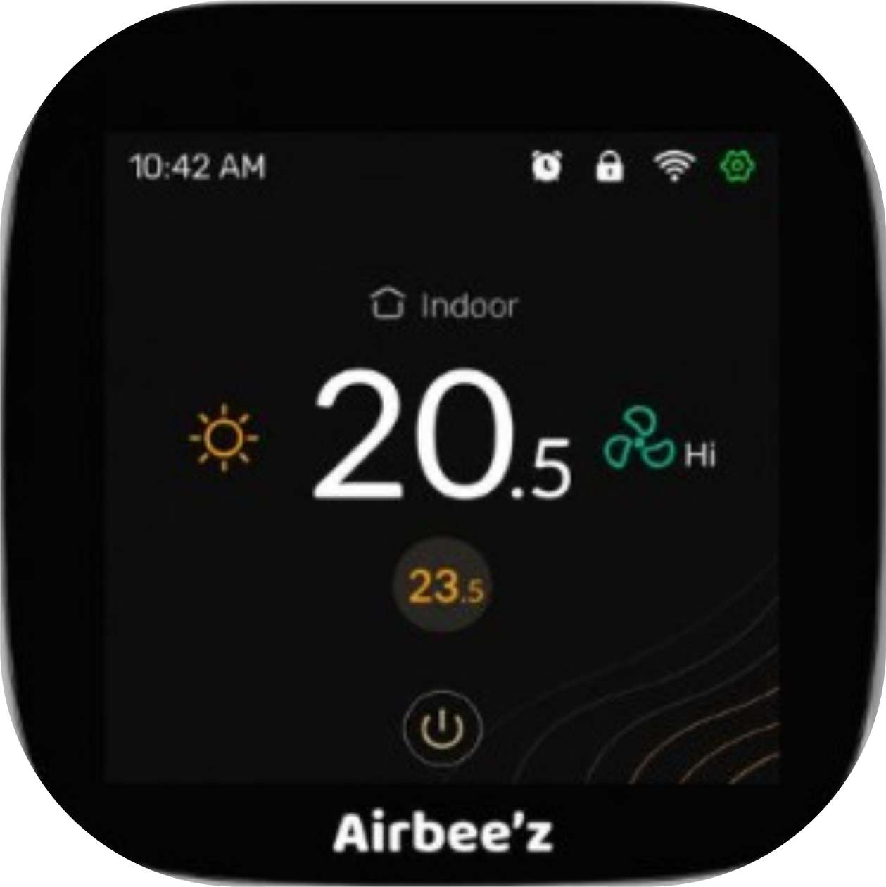 Airbee'z Thermostat