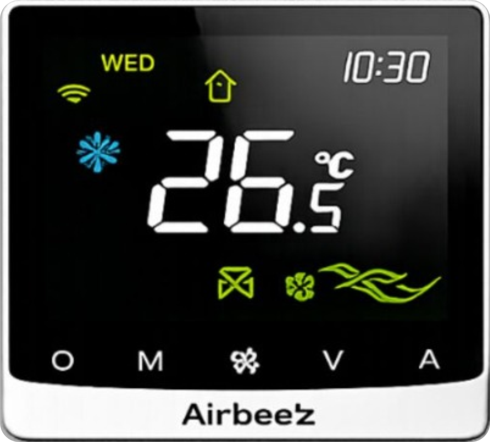 Airbee'z Thermostat