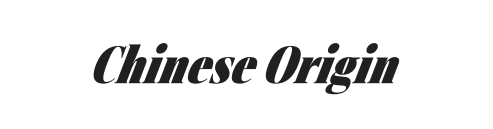 Chinese Origin