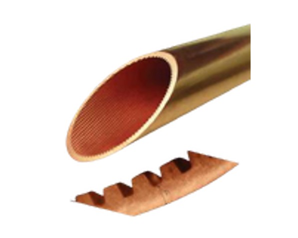 Inner Grooved Copper Tube