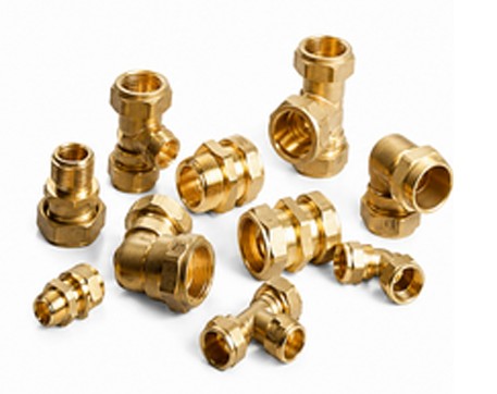 Brass Fittings