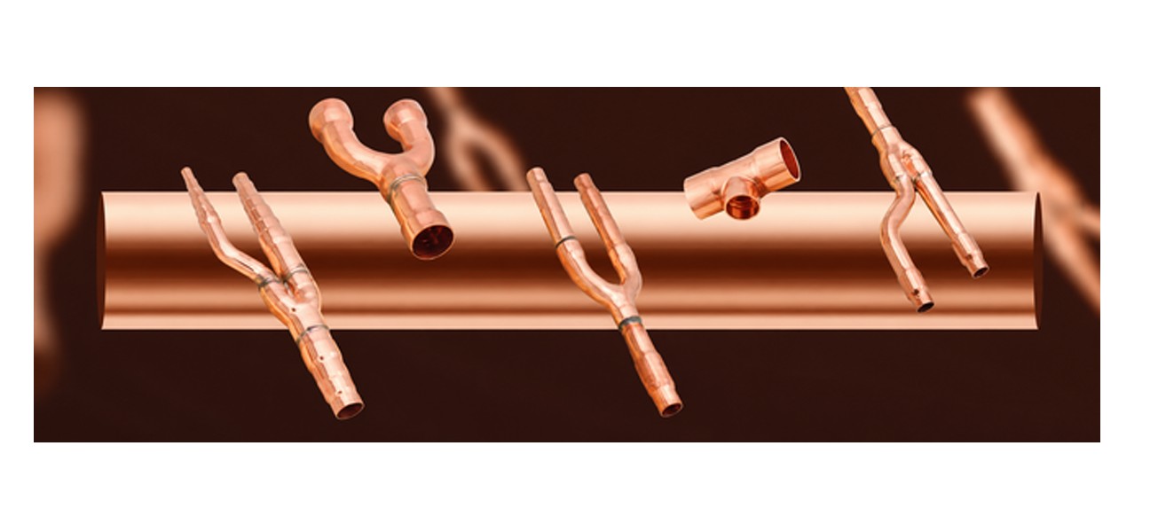 VRF Joints