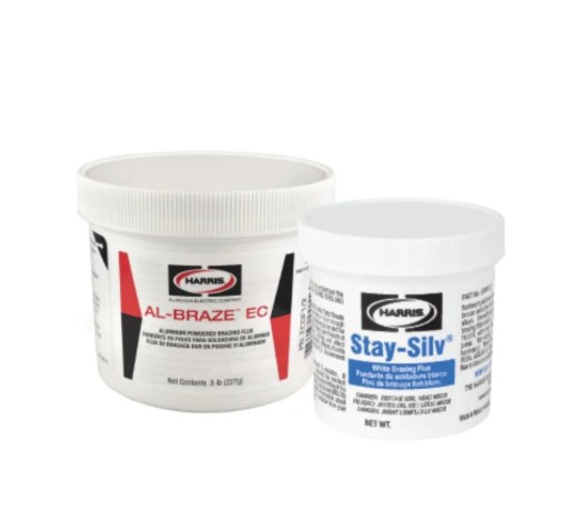 Stay-Silv White Brazing Flux