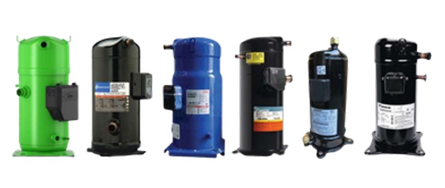 Scroll Compressors