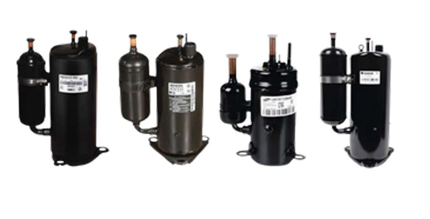 Rotary Compressors