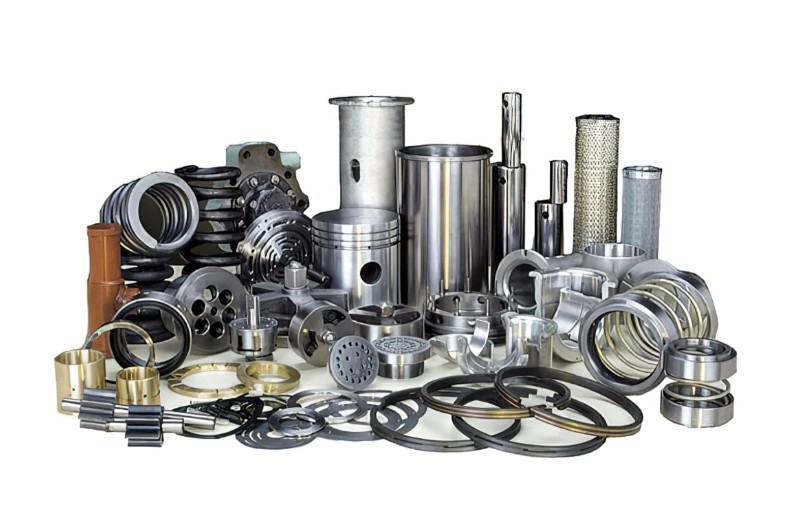 Compressor Spare Parts