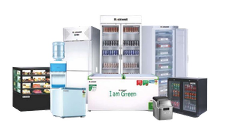 Chillers & Freezers