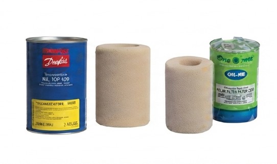 Filter Cores