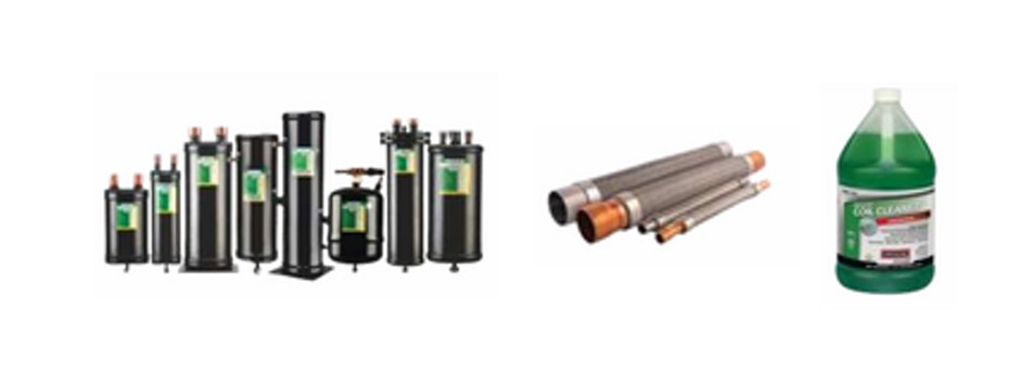 Oil Separator, Vibration Eliminator & Evaporator Coil Cleaner