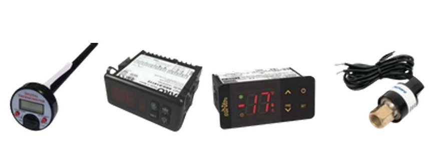Temperature Controller & High-Pressure Controller