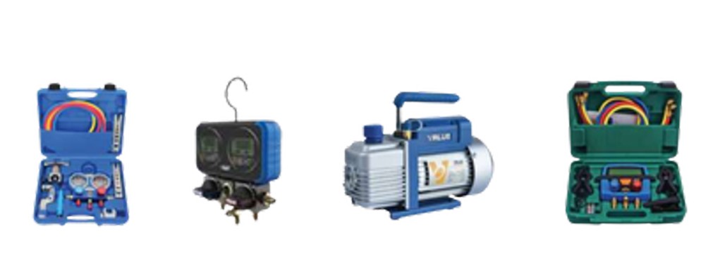 Hand Tools for HVAC-R