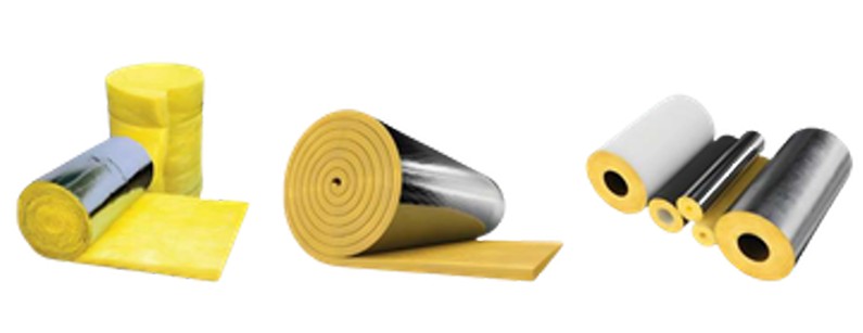 Fibreglass Insulation