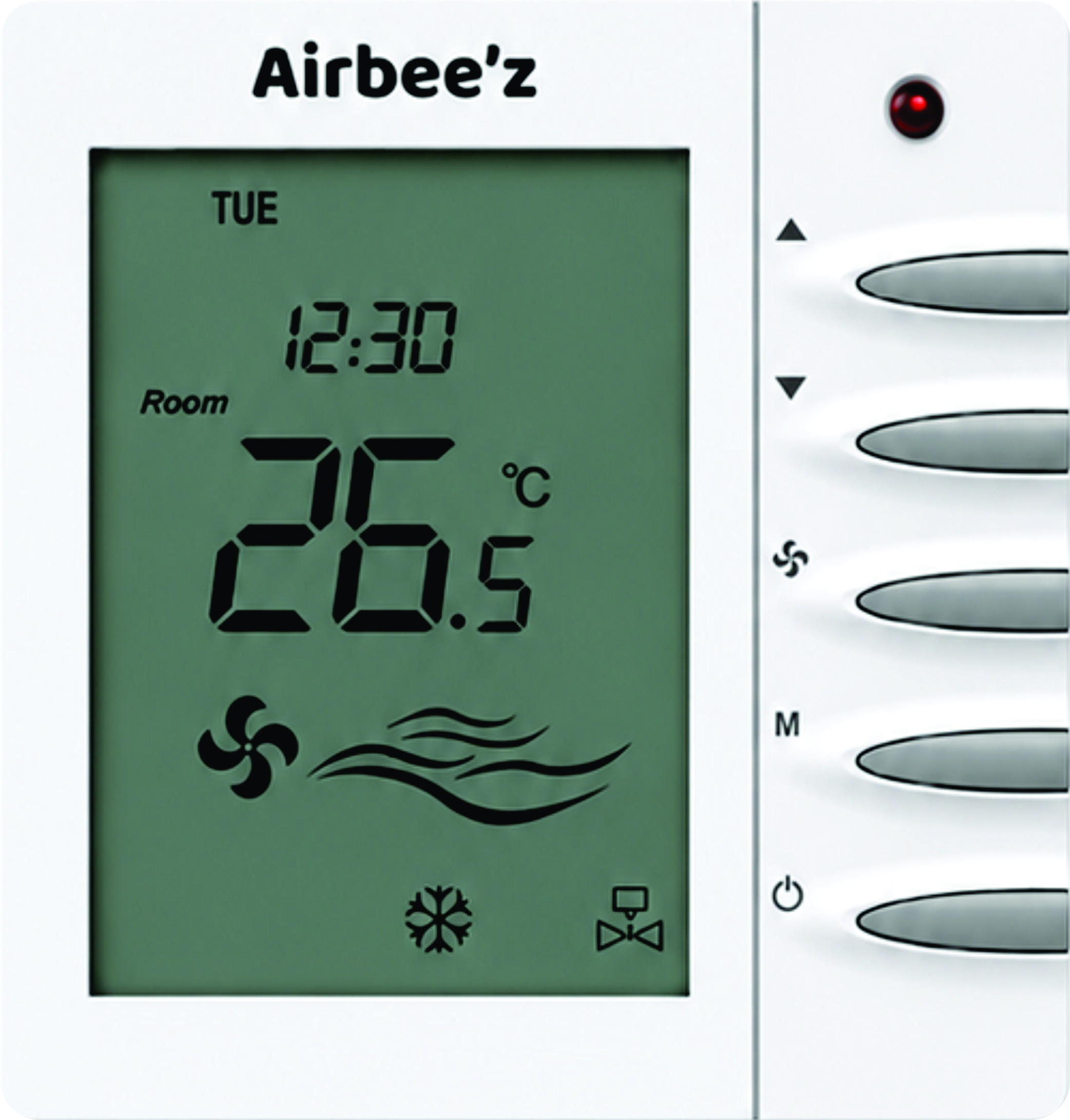 BC102 Series Thermostat