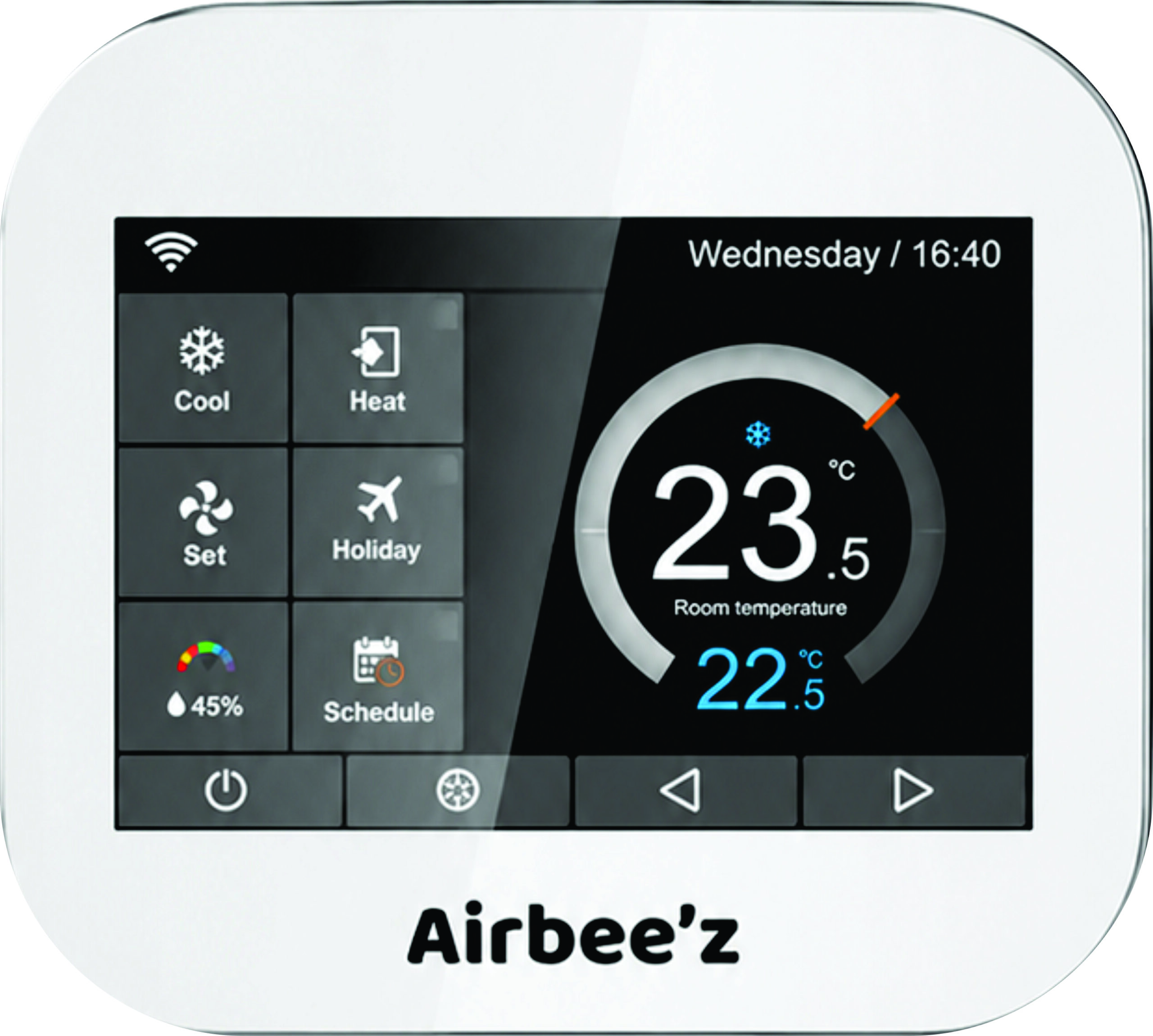 BC107 Series WIFI Thermostat