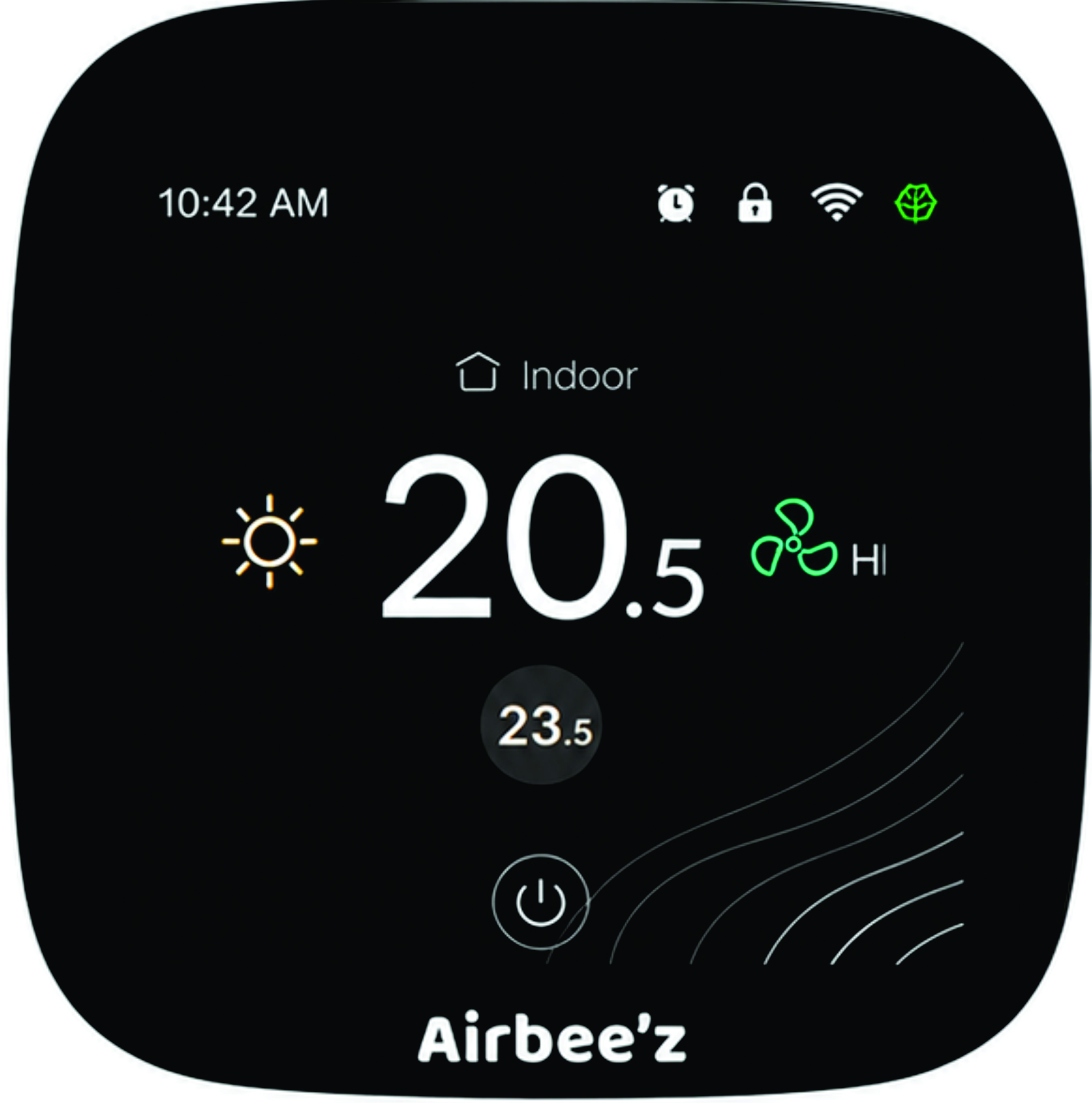 BC108 Series WIFI Thermostat
