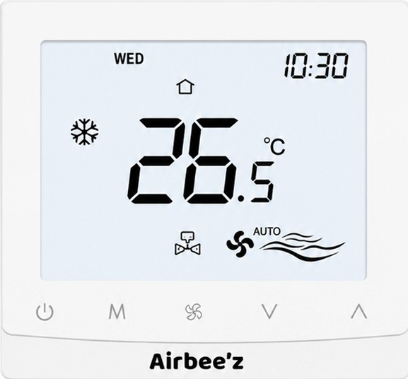 BC105 Series Thermostat