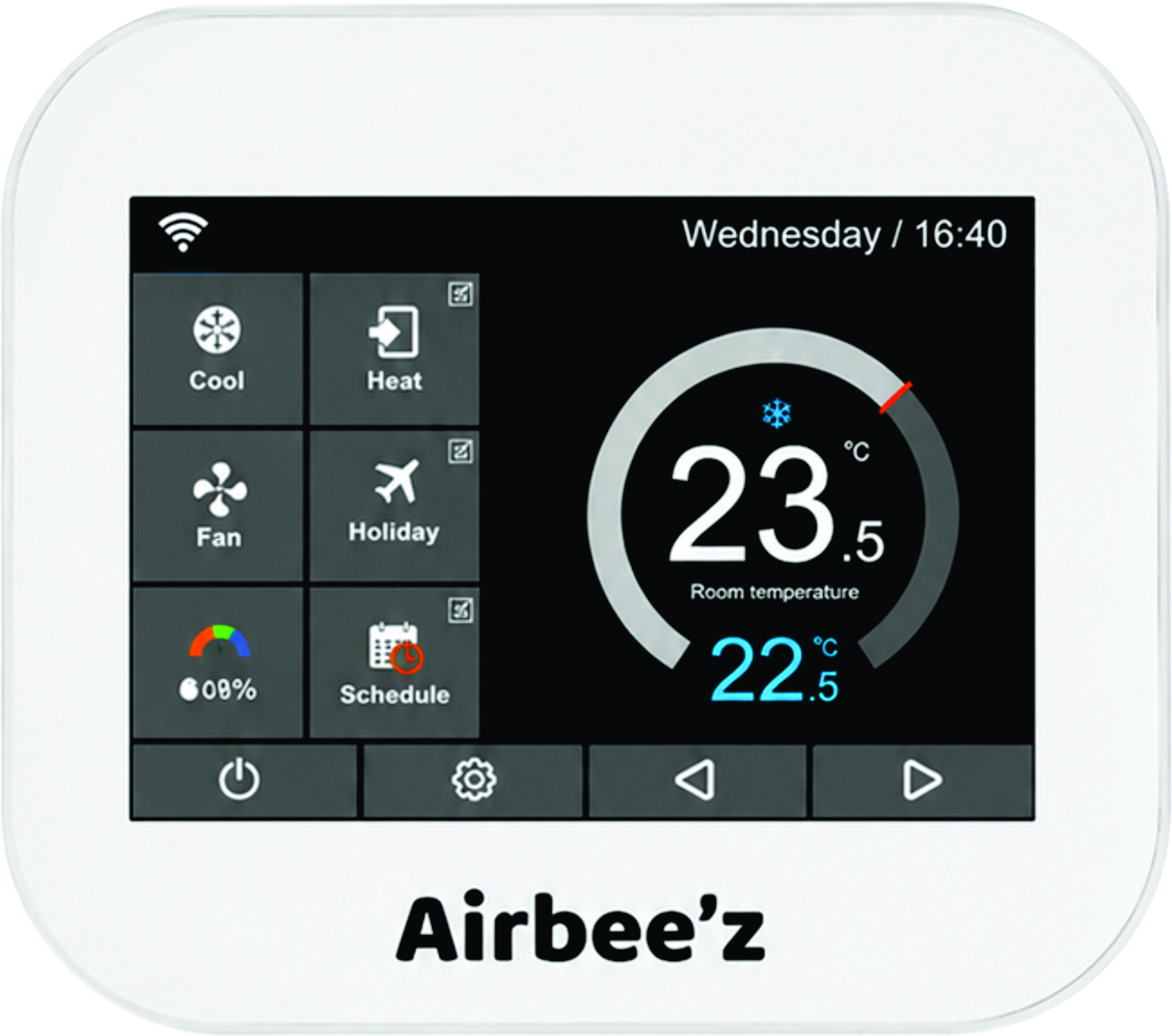 BC107 Series Thermostat