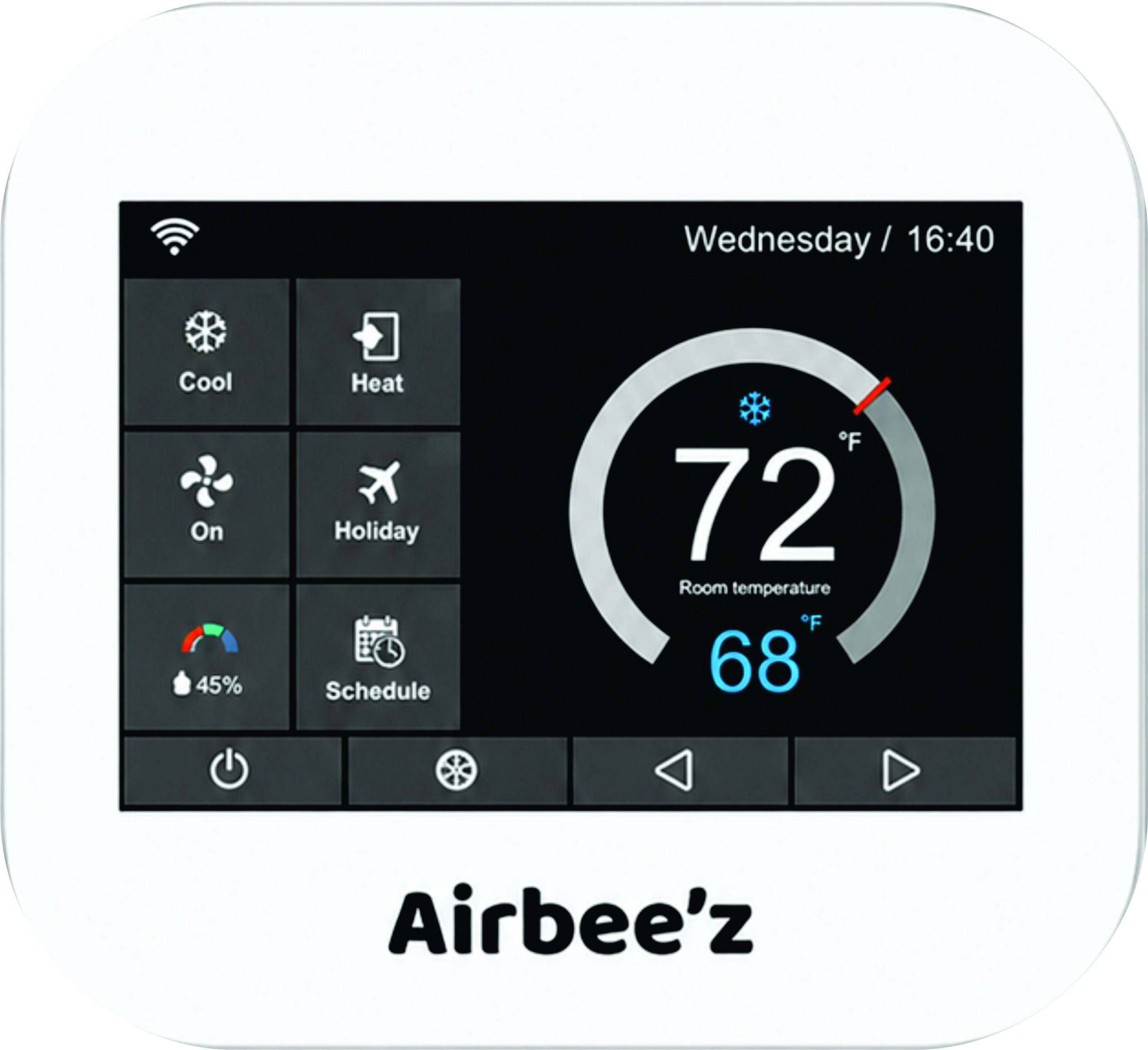 BC107 Series Thermostat