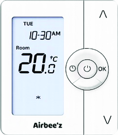 Programmable Thermostat System