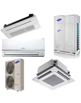Airconditioners - Split, Window, Floor Standing, Portable, Cassette & Ducted