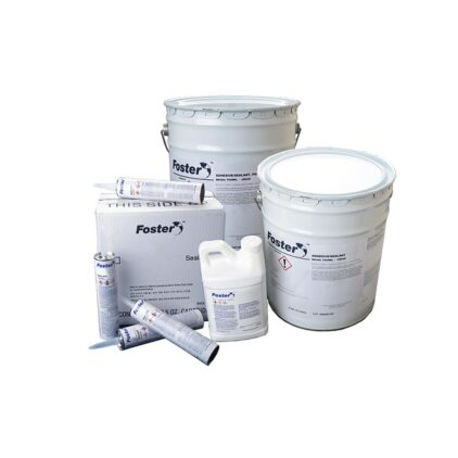 Adhesives & Sealants