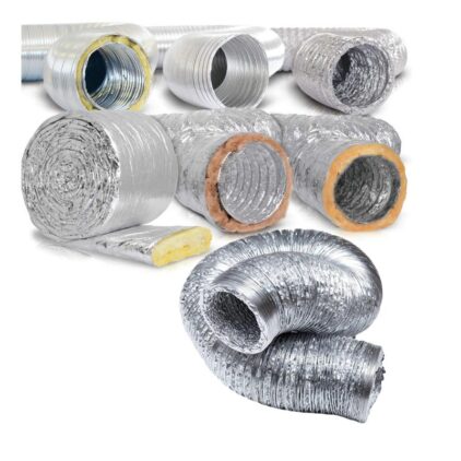 flexible-Duct -Insulated-and-un-insulated