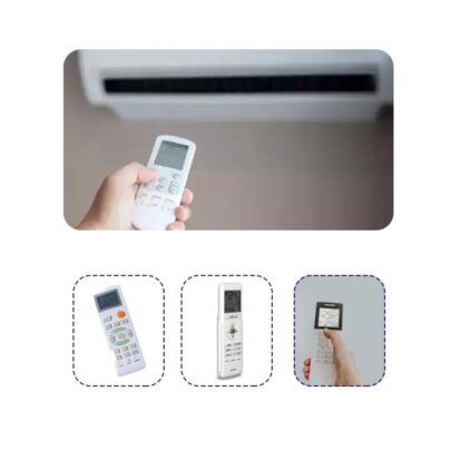 Remote Controls for AC