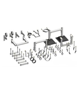Pipes & Ducts Hangers & Supports