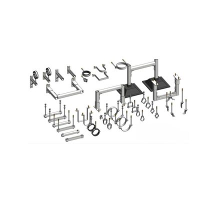 Pipes & Ducts Hangers & Supports