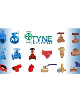 HVAC & Plumbing Valves