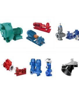 Pumps