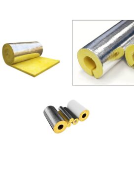 Fibreglass Insulation