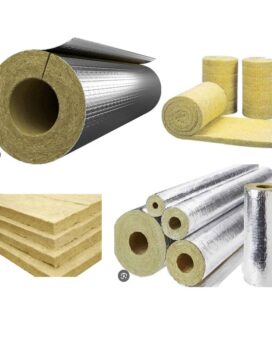 Rockwool Insulation