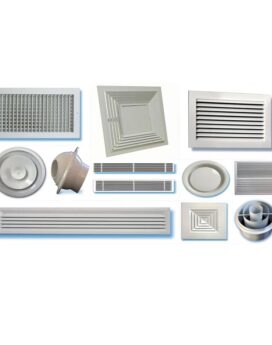 Grills & Diffusers
