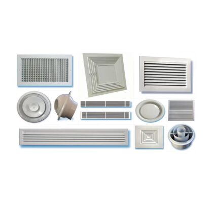 Grills & Diffusers