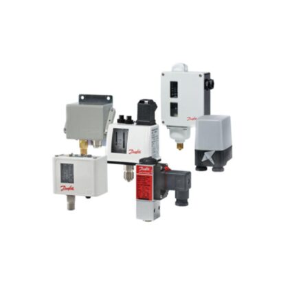Pressure Control Switches