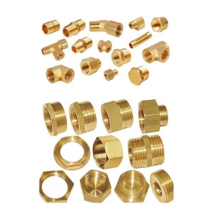 Brass-Fittings