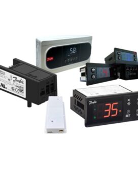 Temperature Controllers