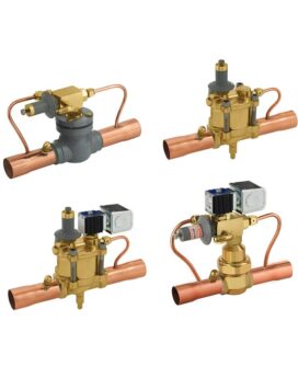 Refrigerant Regulators