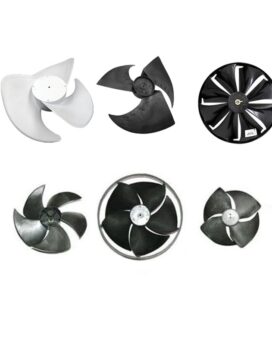 Fan Blade, Blower